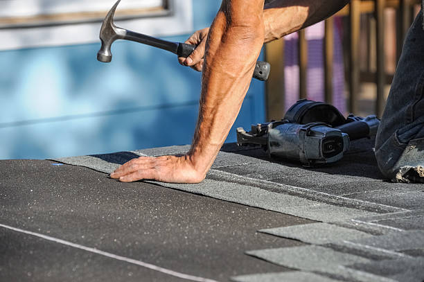 Reliable Gutter Repair And Installation contractor in Owensville, IN by Norken Roofing